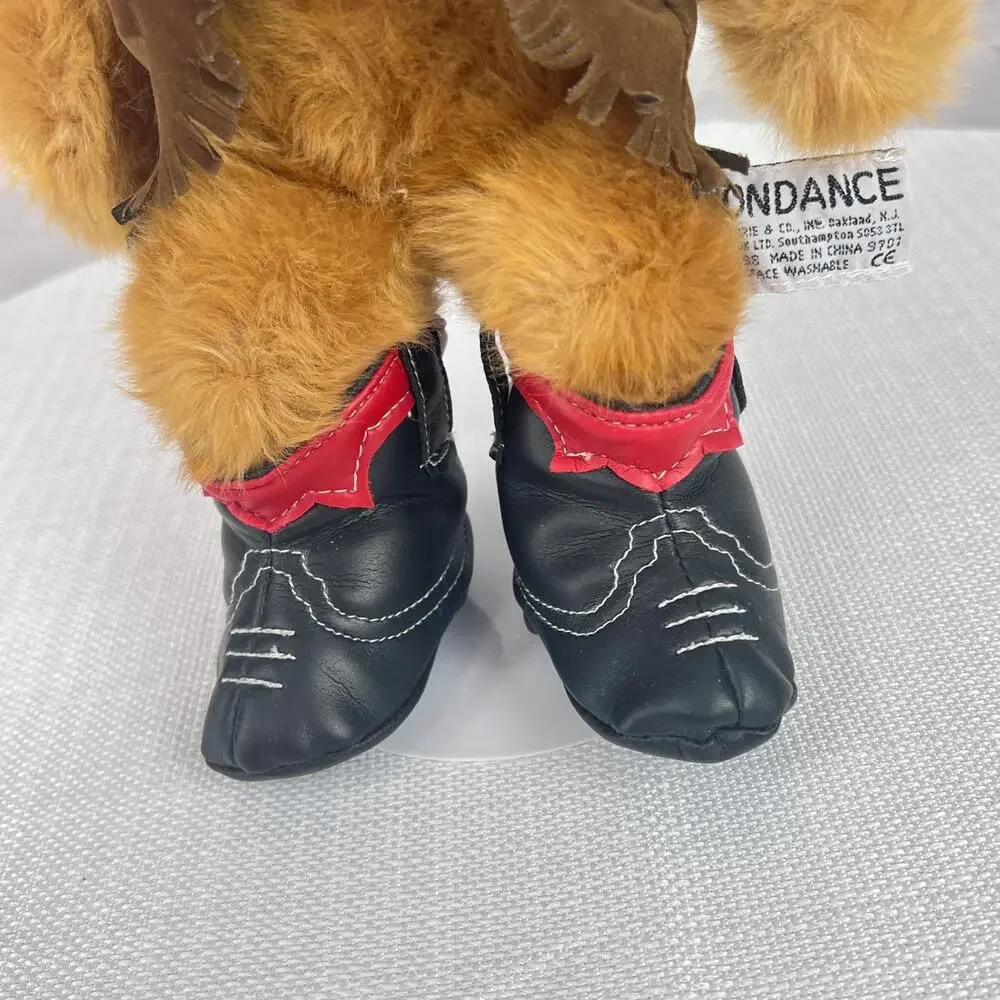 bearly people howdy partner